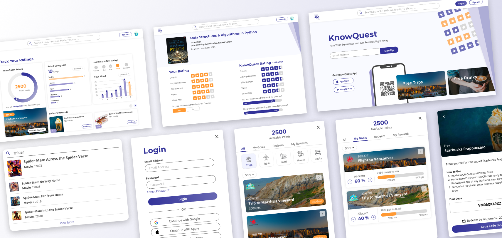 KnowQuest 專案封面